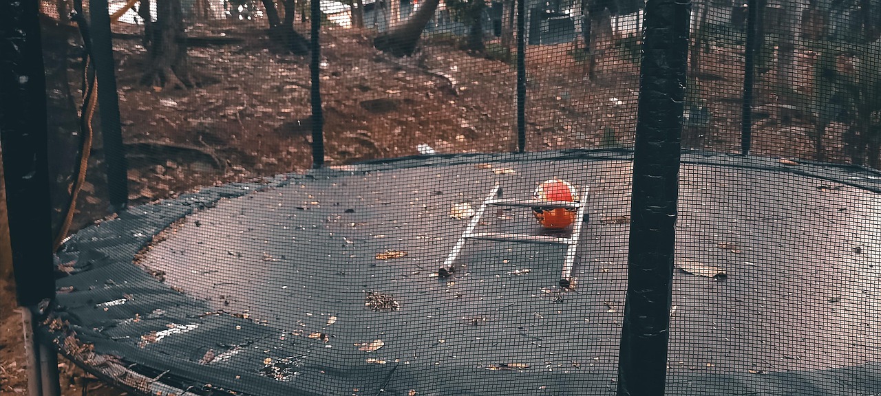 Spring jezelf naar geluk: de wereld van indoor trampolineparken in Rotterdam