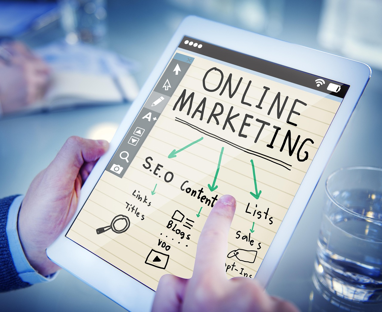Efficiëntie en groei met slimme tools: de kracht van marketing software