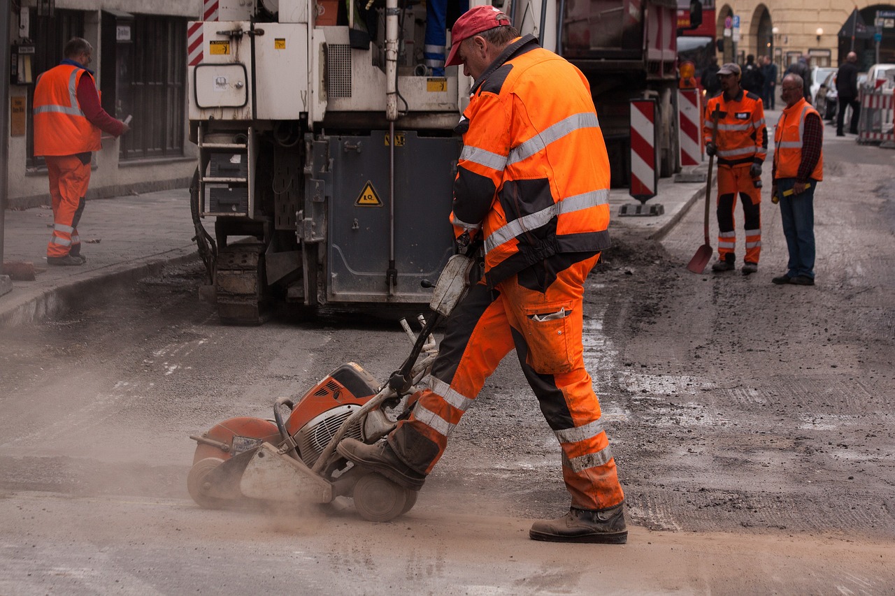 Stevige bescherming en comfort met de juiste werkjas