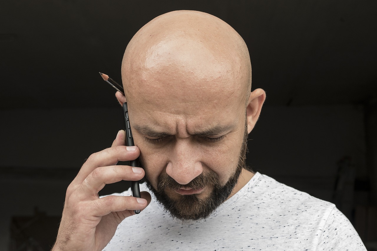 Haar terug waar het hoort: de keuze voor haarimplantaten